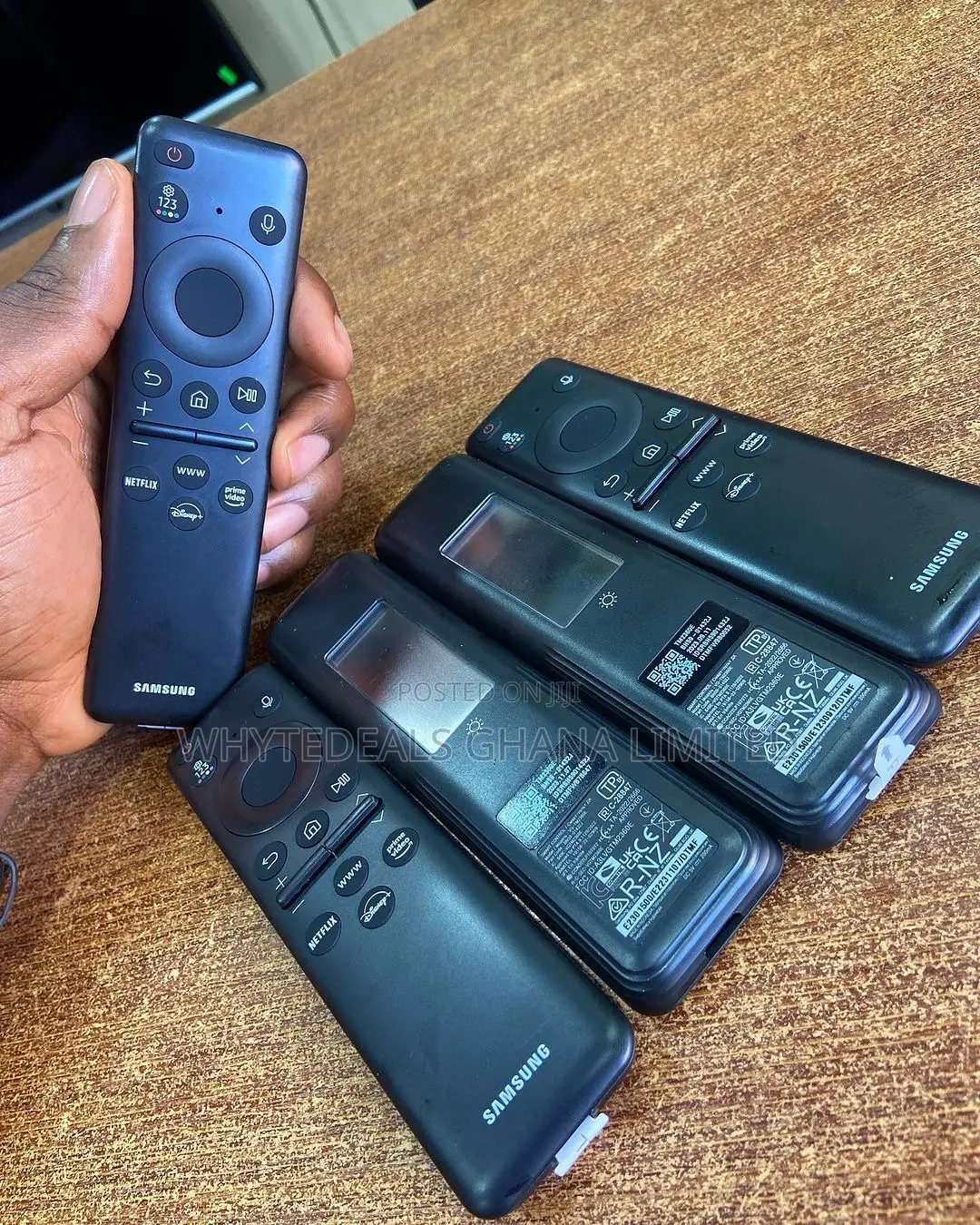 Authentic Samsung Magic Remote Control-all Samsung Smart TVS