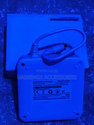 Backup Battery Pack For Routers