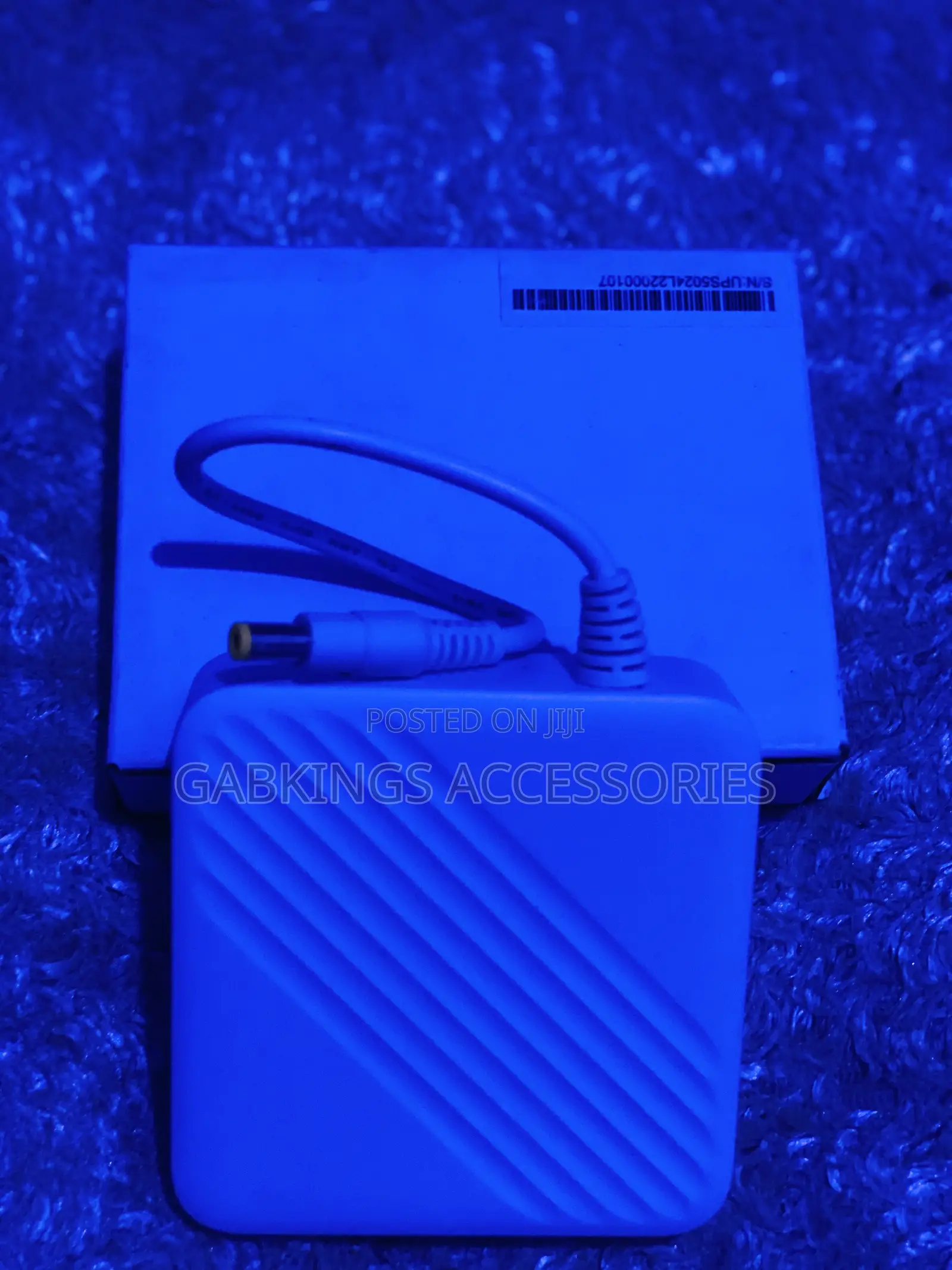 Backup Battery Pack For Routers