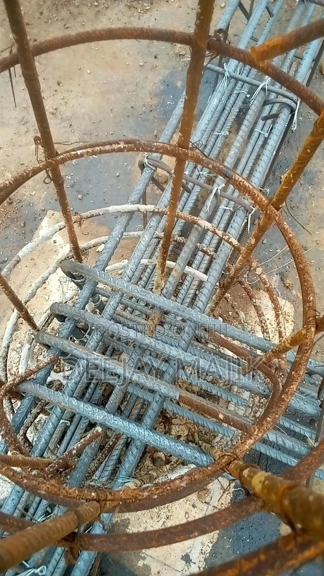 Ameddi Steel Works