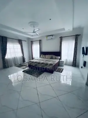 Furnished 4bdrm Duplex in East Legon for sale