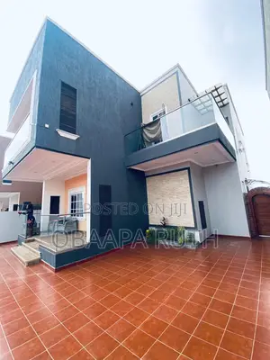 Furnished 4bdrm Duplex in East Legon for sale