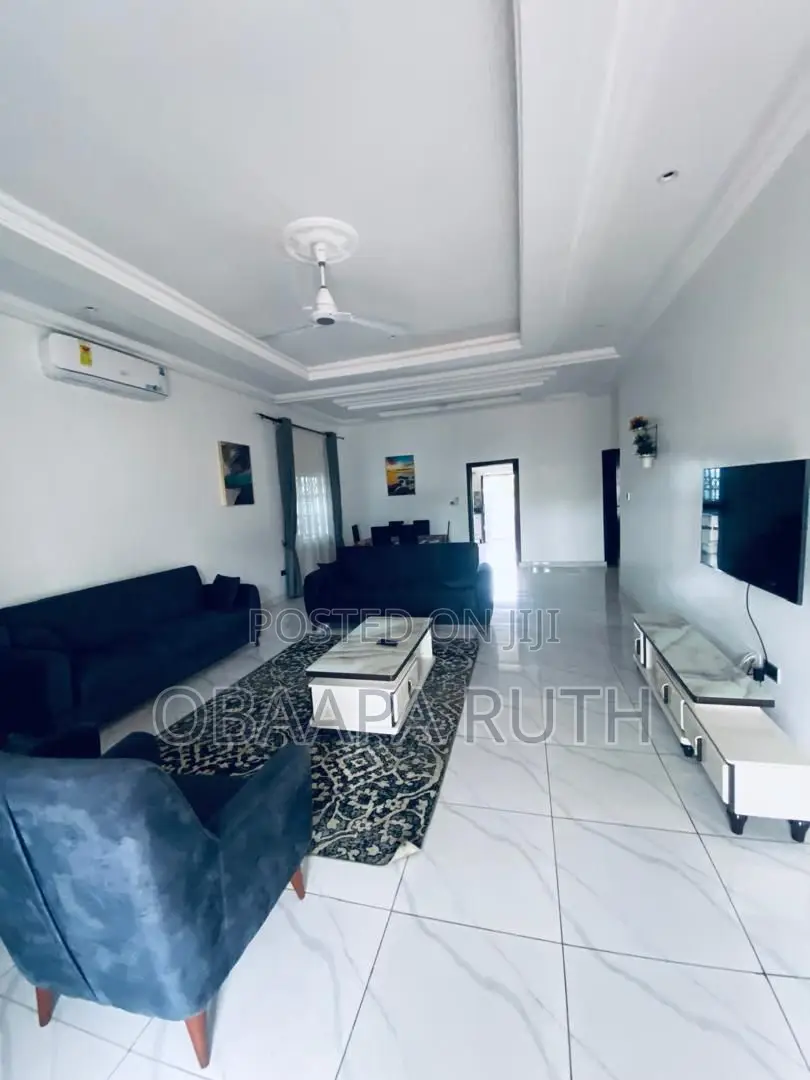 Furnished 4bdrm Duplex in East Legon for sale
