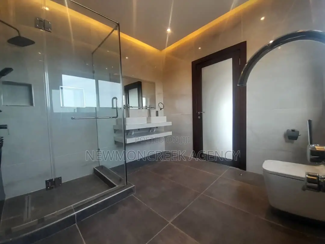 Furnished 5bdrm Duplex in East Legon Hills, Accra Metropolitan