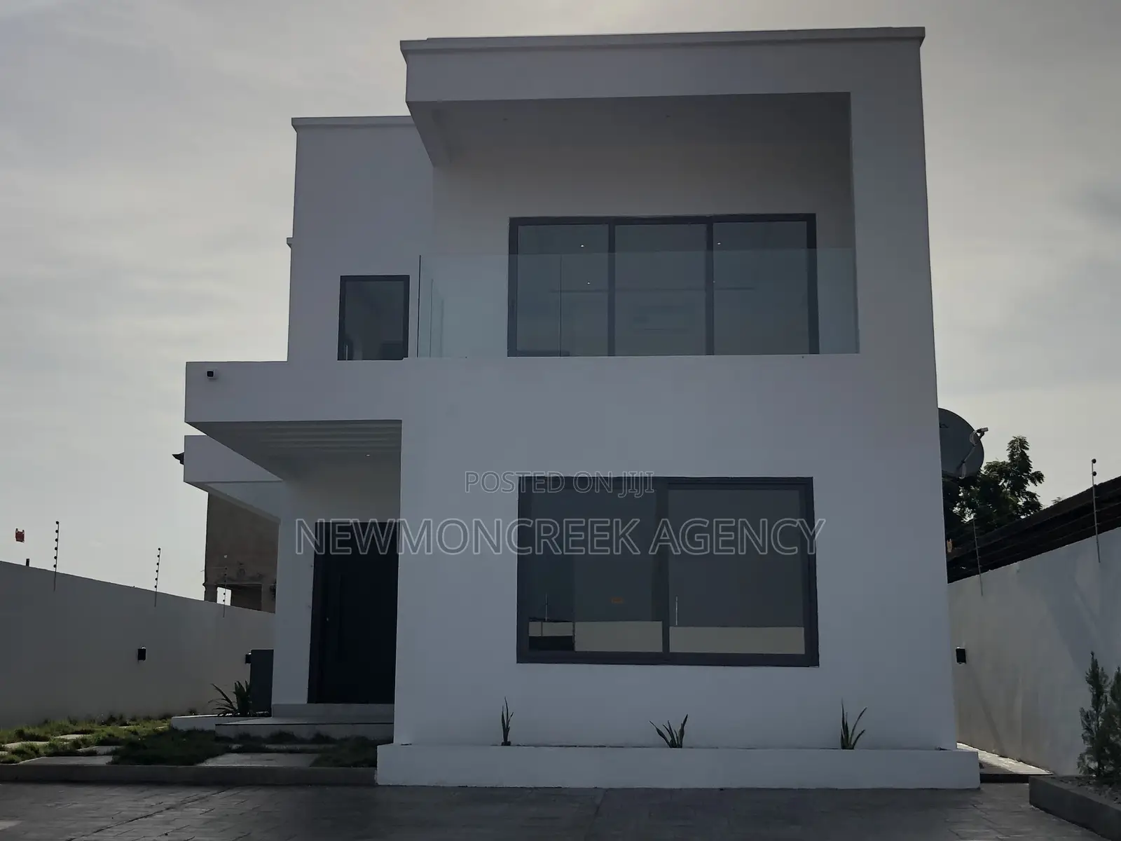 Furnished 5bdrm Duplex in East Legon Hills, Accra Metropolitan