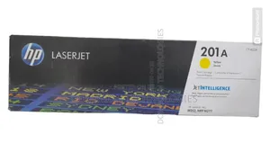 Hp 201a Yellow Original Toner