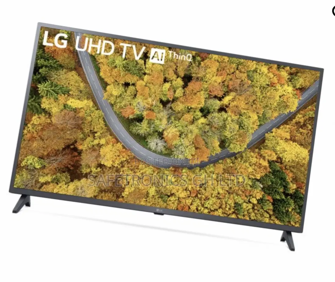Smart 70 Inches Glossy Led UHD ULTRA LG UP55 Tv