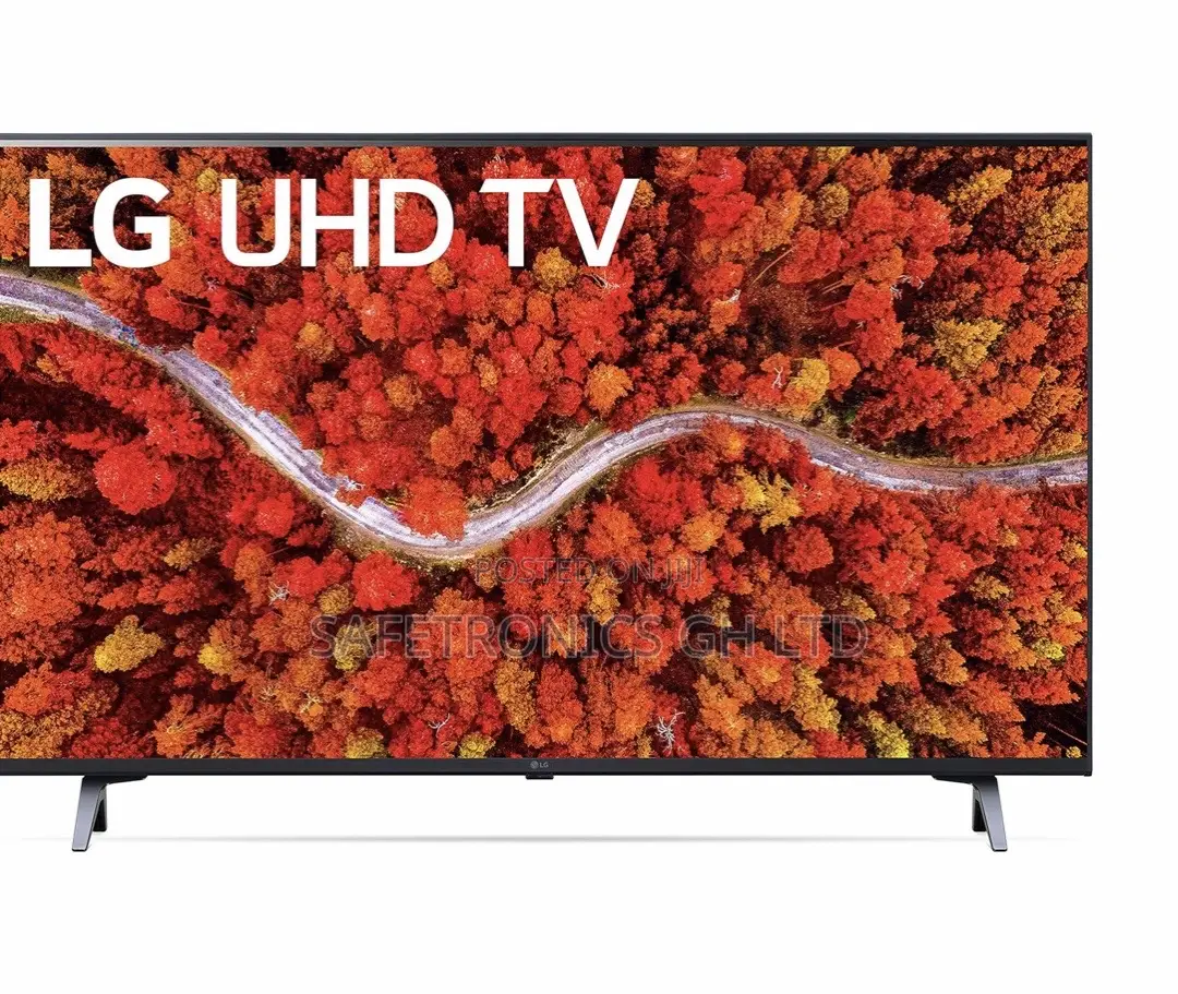 Led Lg Ur80 75 Inches Glossy Smart Uhd Crystal Tv