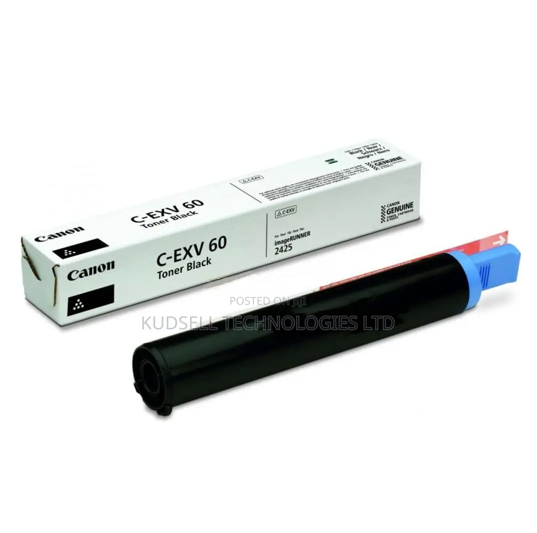 Canon C-Exv60/Exv60 for Imagerunner 2425, 2425i Copier