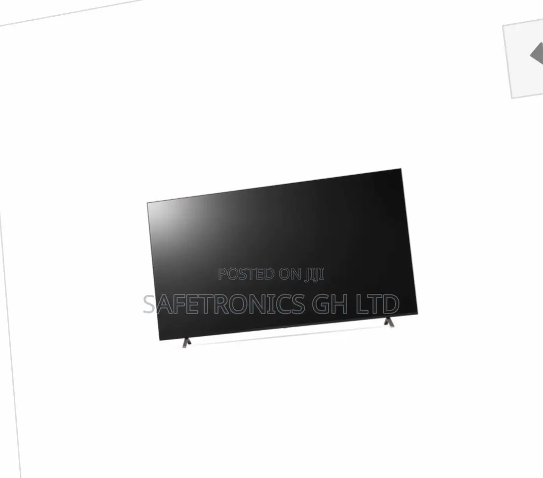  Led UHD Smart Crystal UP80 82 Inches Glossy Tv