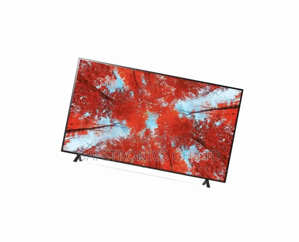  Led UHD Smart Crystal UP80 82 Inches Glossy Tv