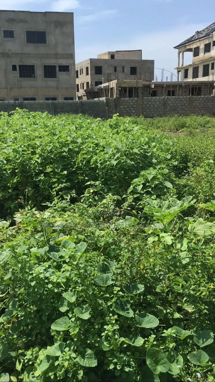 One Plot of Land at Sakumono