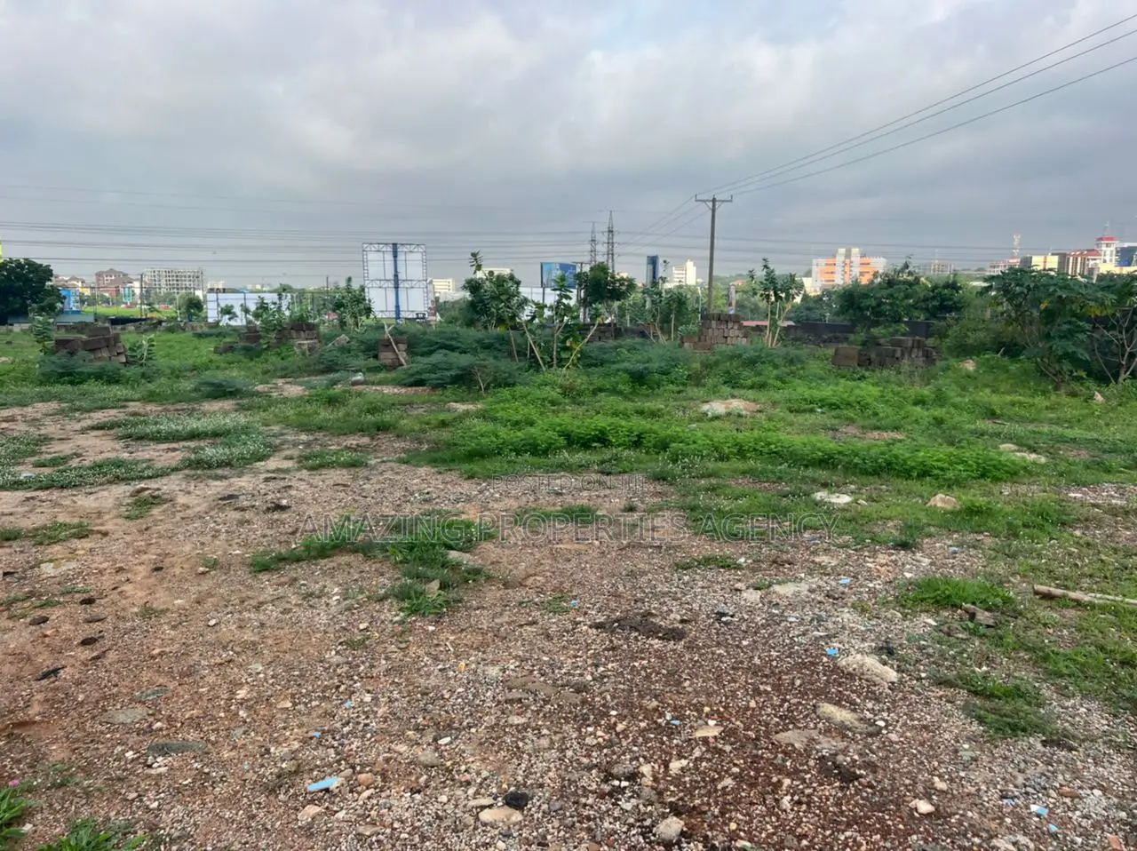 One Plot of Land at Sakumono