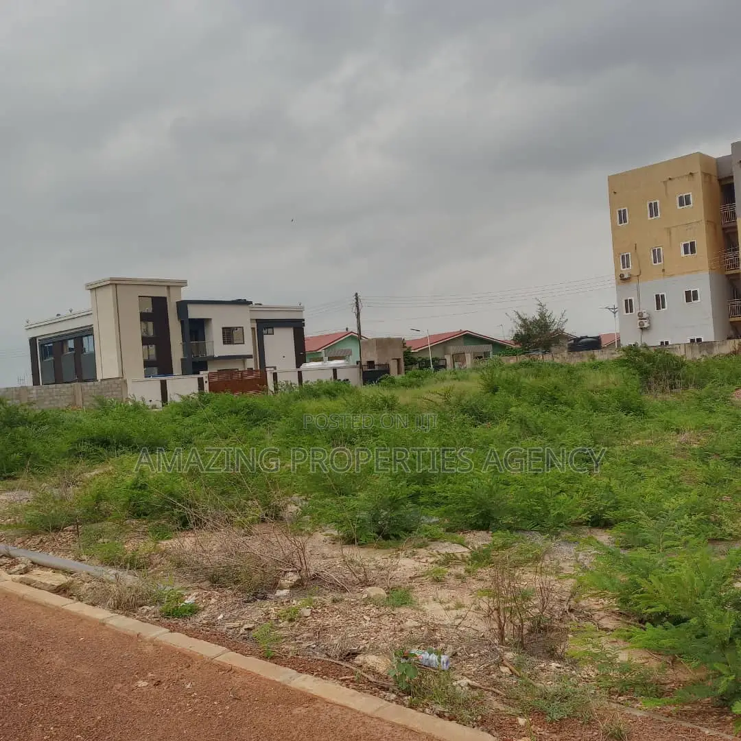 2 Plots of Land at Tema Community 25