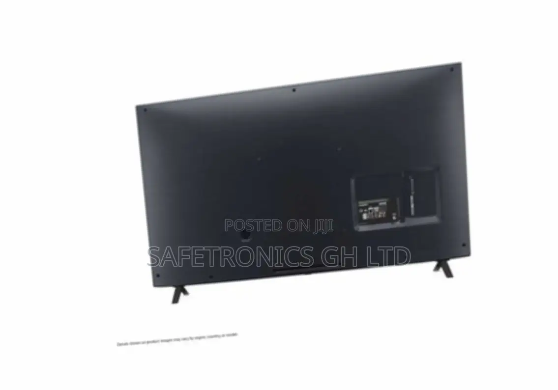 LG Smart Crystal UHD Nano80 49 Inches Glossy Led Tv