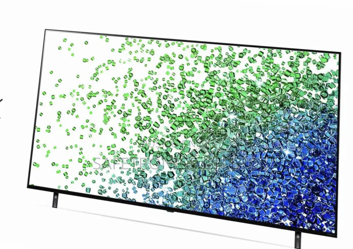 Crystal UHD Led Glossy Smart Nano80 55 Inches LG Tv