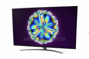 Smart LG UHD Led LG 65 Inches Glossy Nano86 Tv