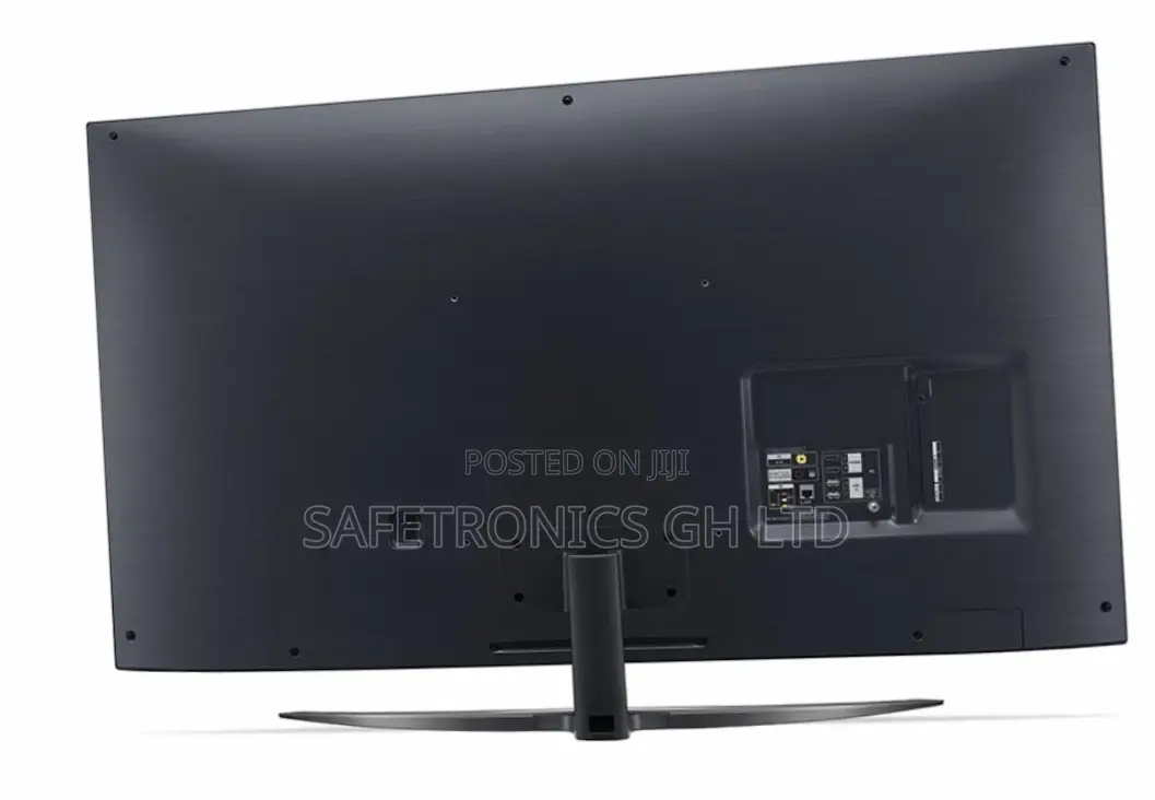 Crystal UHD Led LG Glossy Smart Nano95 65 Inches Tv