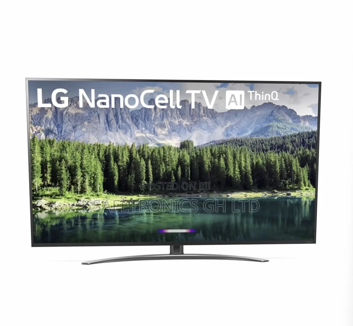 Smart Nano95 75 Inches LG Led Glossy Crystal UHD Tv