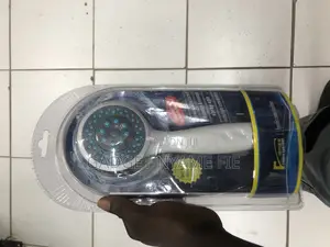 Universal Shower Head