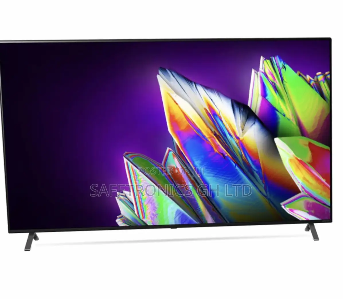 Nano97 75 Inches Glossy Led UHD Smart Crystal LG Tv