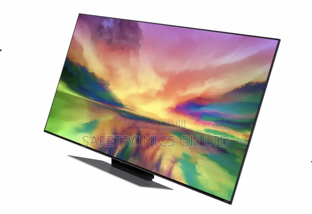Qled 86 Inches Glossy Smart UHD Qned81 Crystal Tv