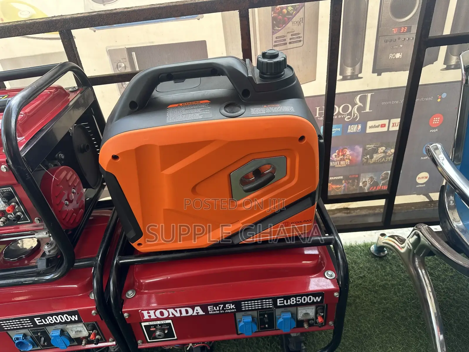 Genera Generator 7.5generator Generator Generator 2.5k 2500W