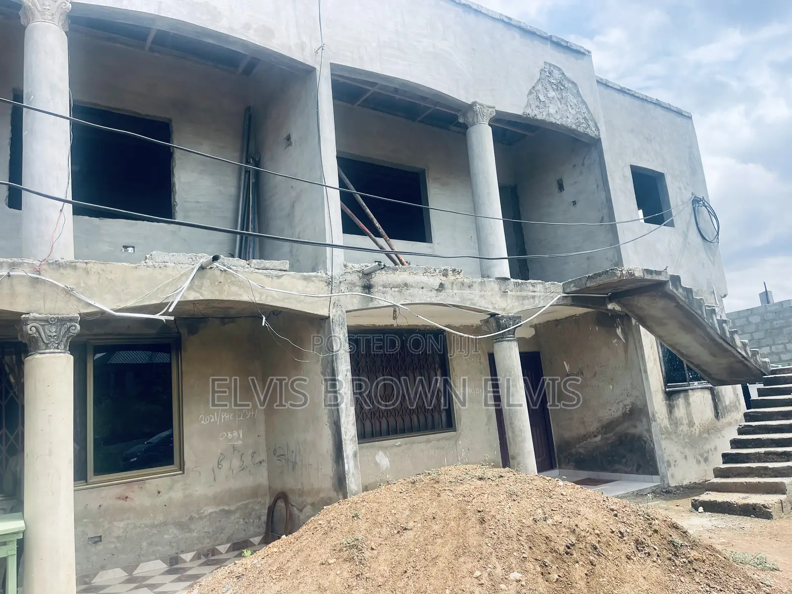 2bdrm Apartment in East Legon Hills, Ashaley Botwe for sale
