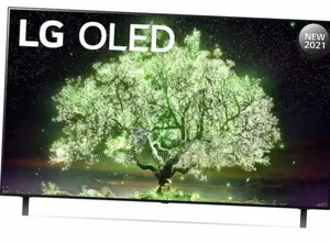 A1PVA 55 Inches Glossy UHD Smart LG Crystal OLED Tv