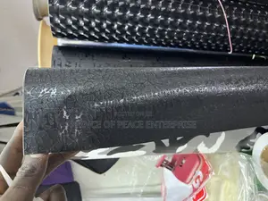 Carbon Fiber Universal Stickers for Your Car Dashboard