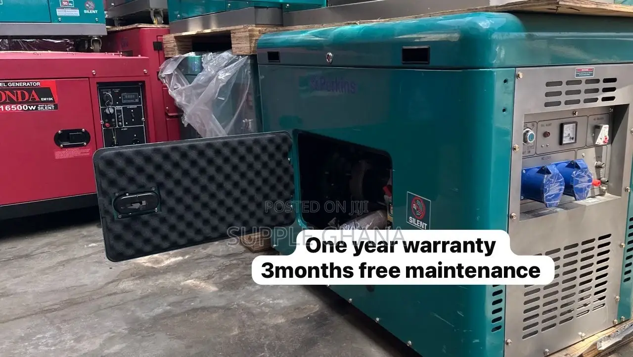 Generator 18kw Generator Uk