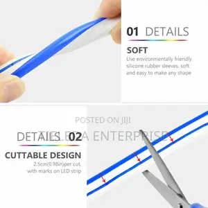12V Flexible Neon 50meter