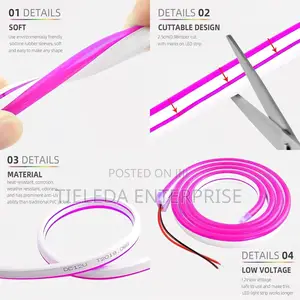 12V Flexible Neon 50meter