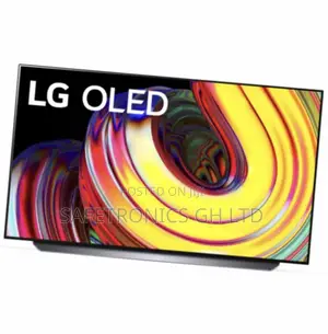 55 Inches Glossy OLED CS6LA LG Crystal Smart UHD Tv