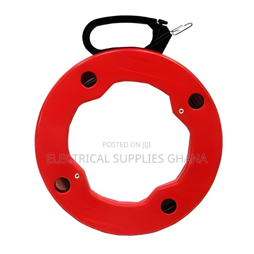 Fish Tape Wire Puller for Electrical Conduit Cable Installation