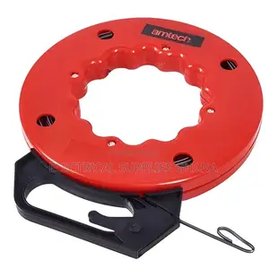 Fish Tape Wire Puller for Electrical Conduit Cable Installation