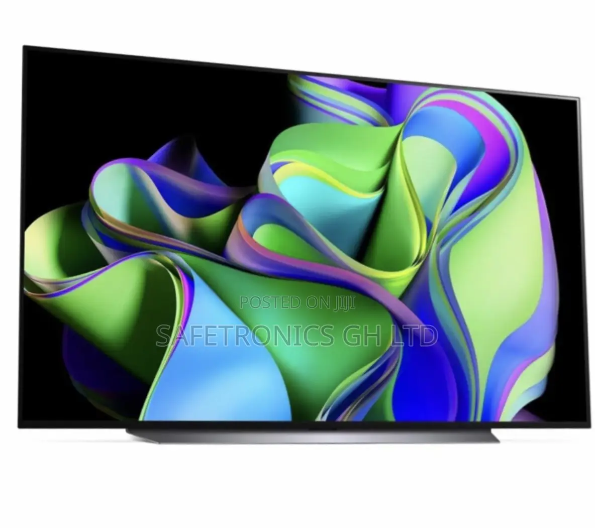 OLED Smart 55 Inches Crystal UHD LG C36LA Tv