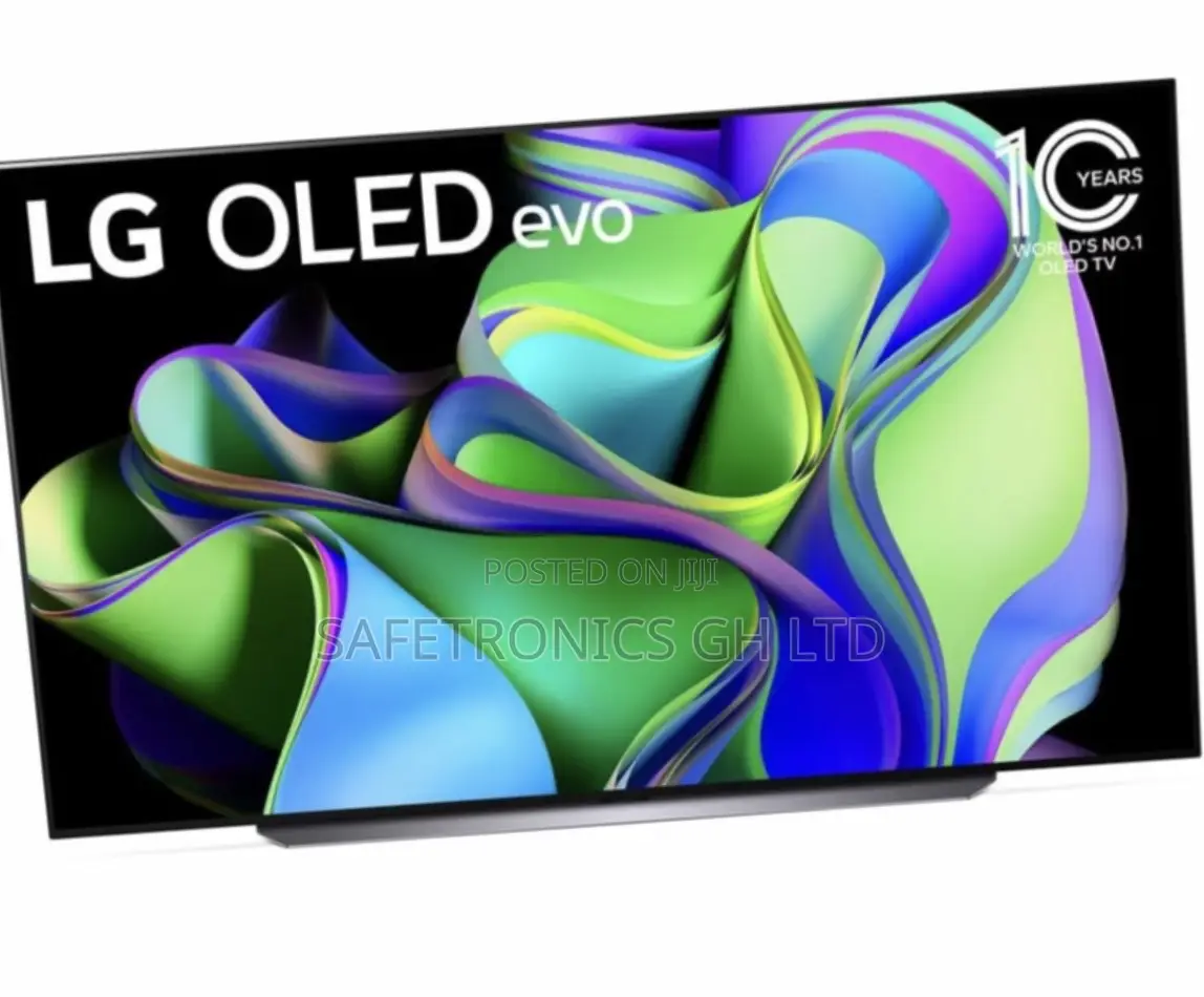 OLED Smart 55 Inches Crystal UHD LG C36LA Tv