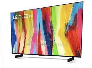 Crystal UHD OLED 77 Inches LG Glossy Smart C36LA Tv