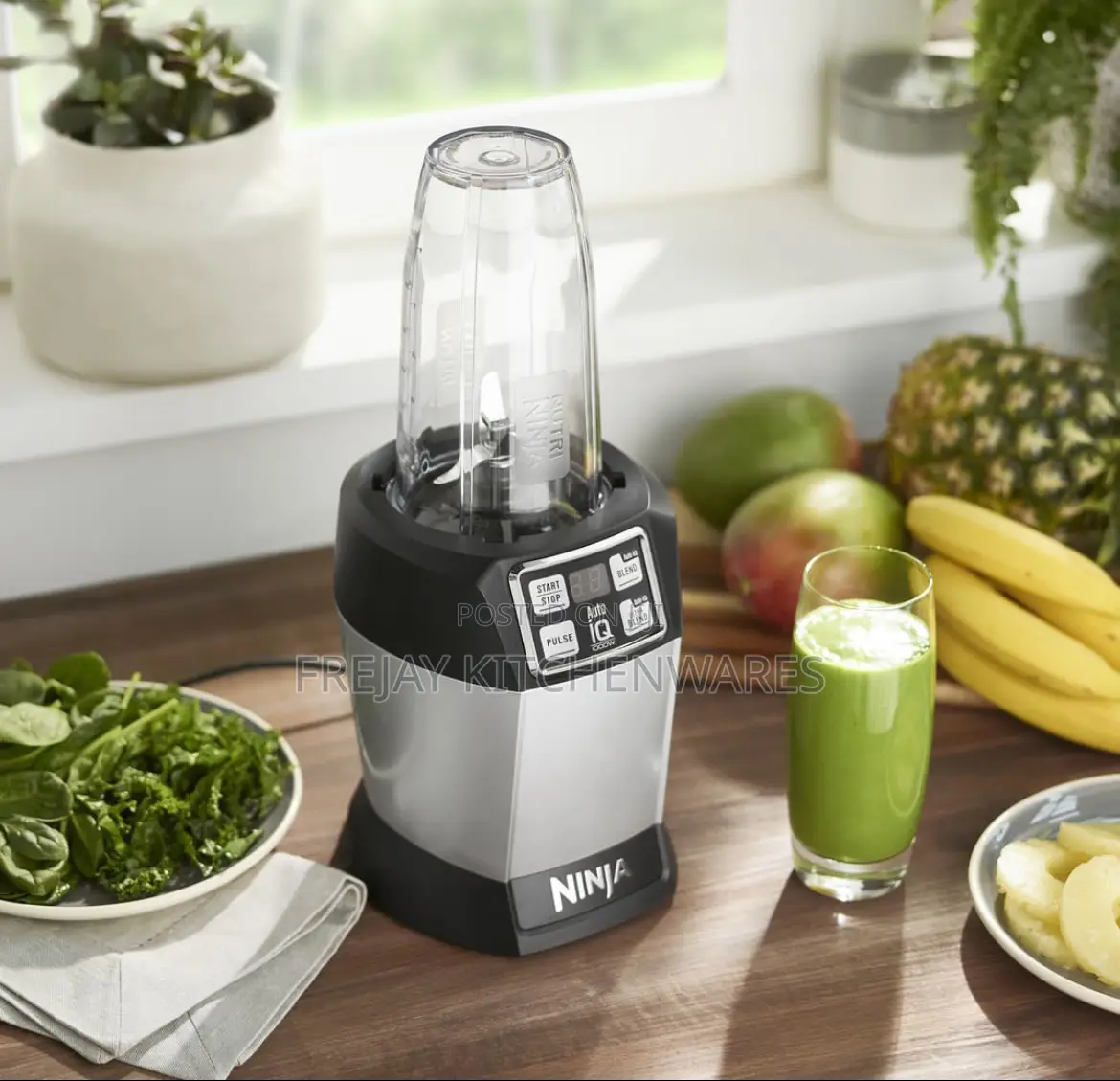 Ninja Nutrí Bullet Blender