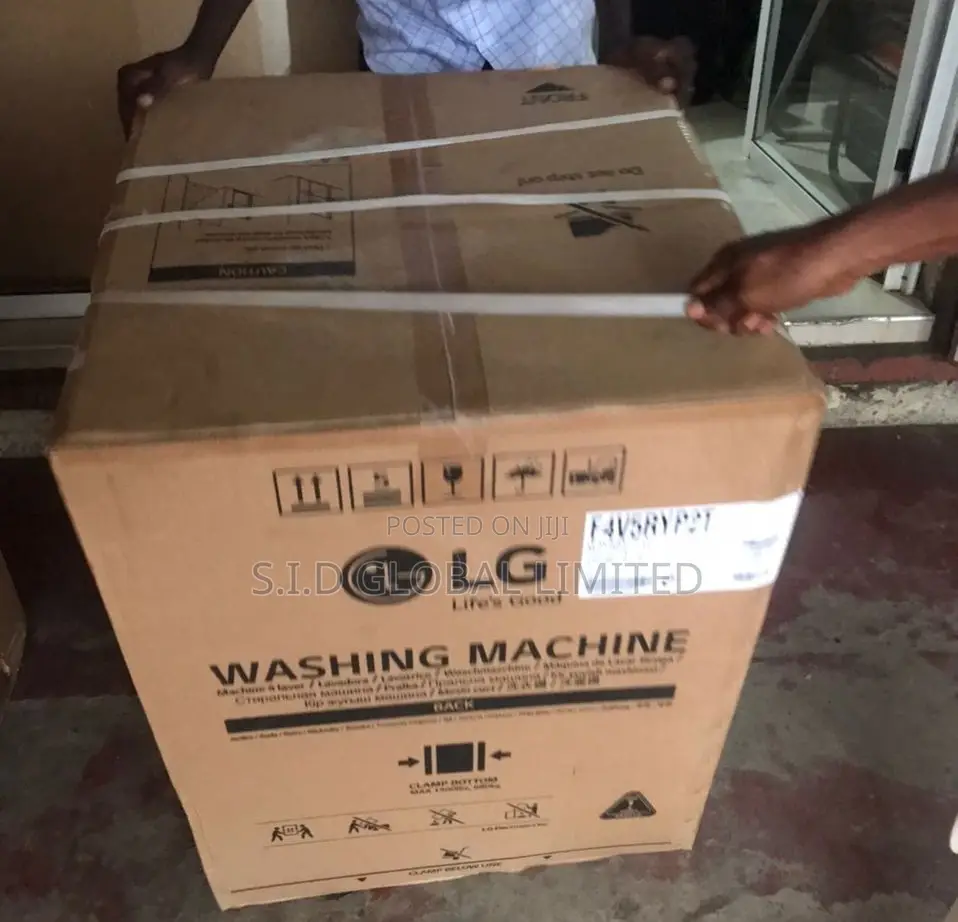 Revolutionize Your Home With 10.5 Kg Vivace Washing Machine
