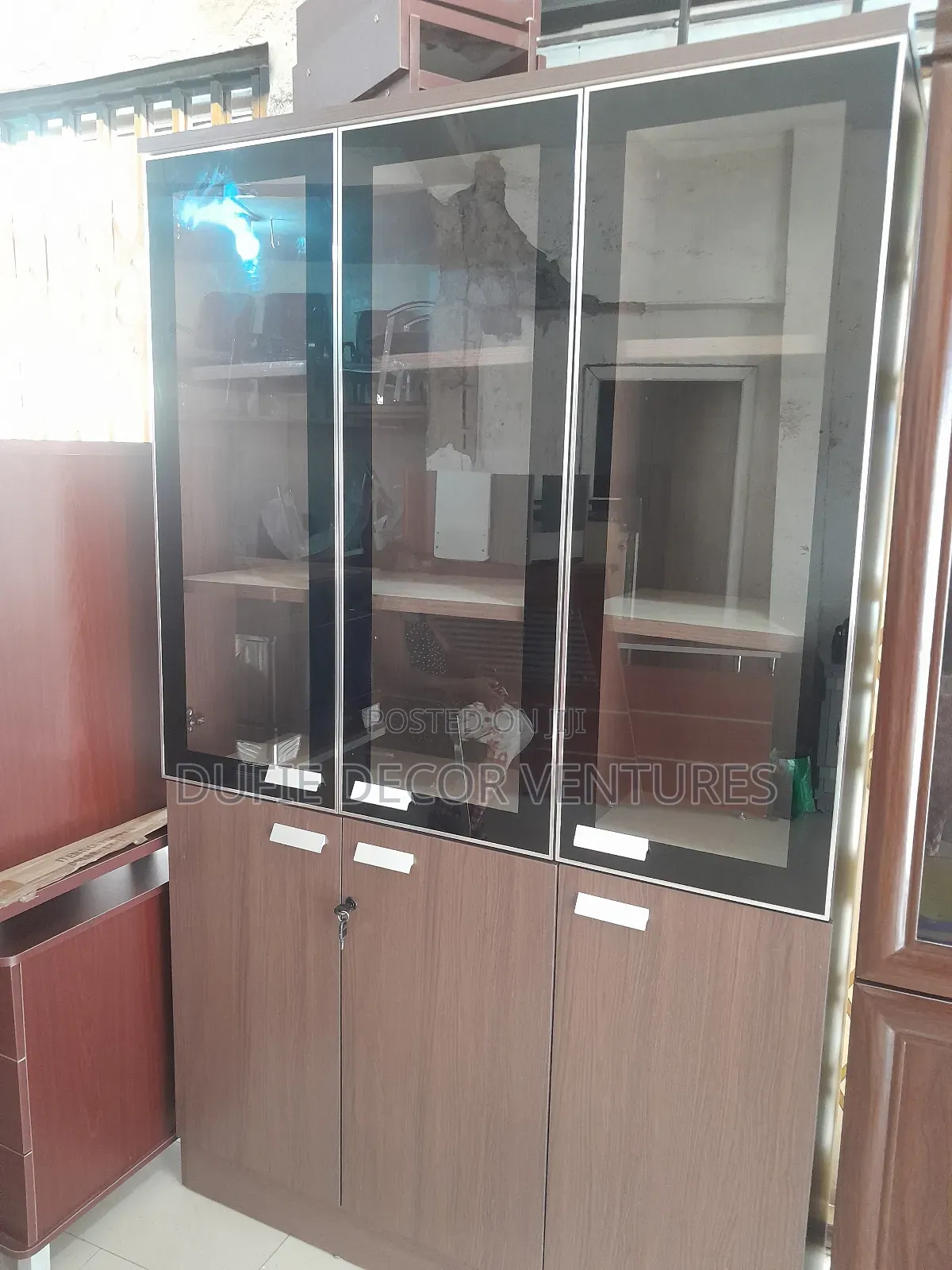 Wooden Bookcase Available for Sale