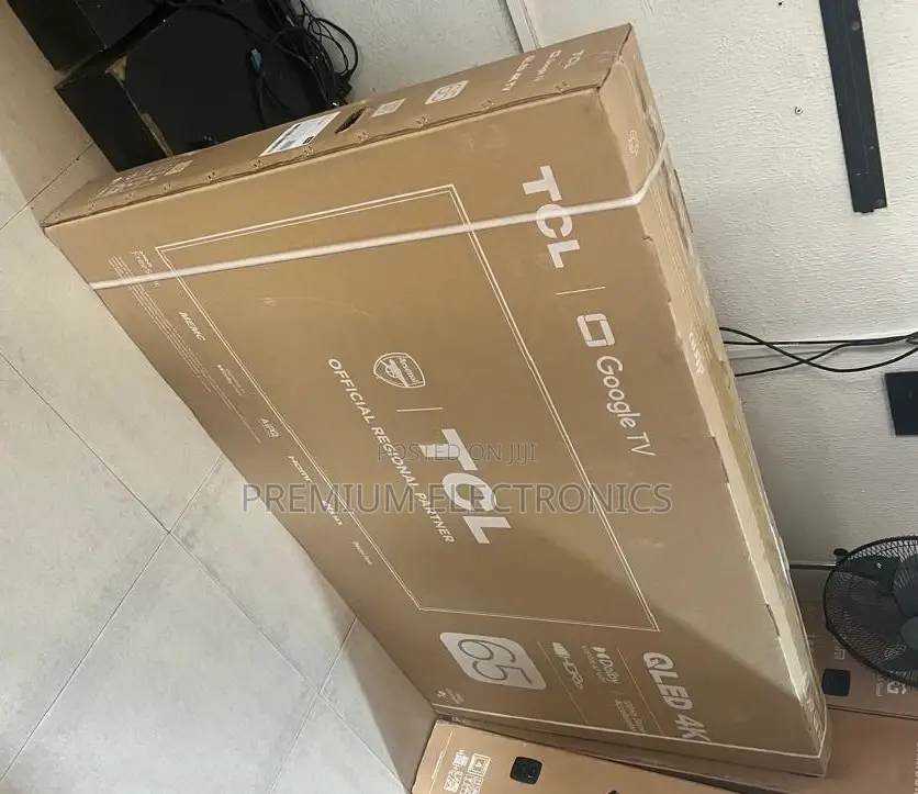 Tcl 164cm (65 Inches) 4kultra Hd Smart Qled Google Tv 65c645