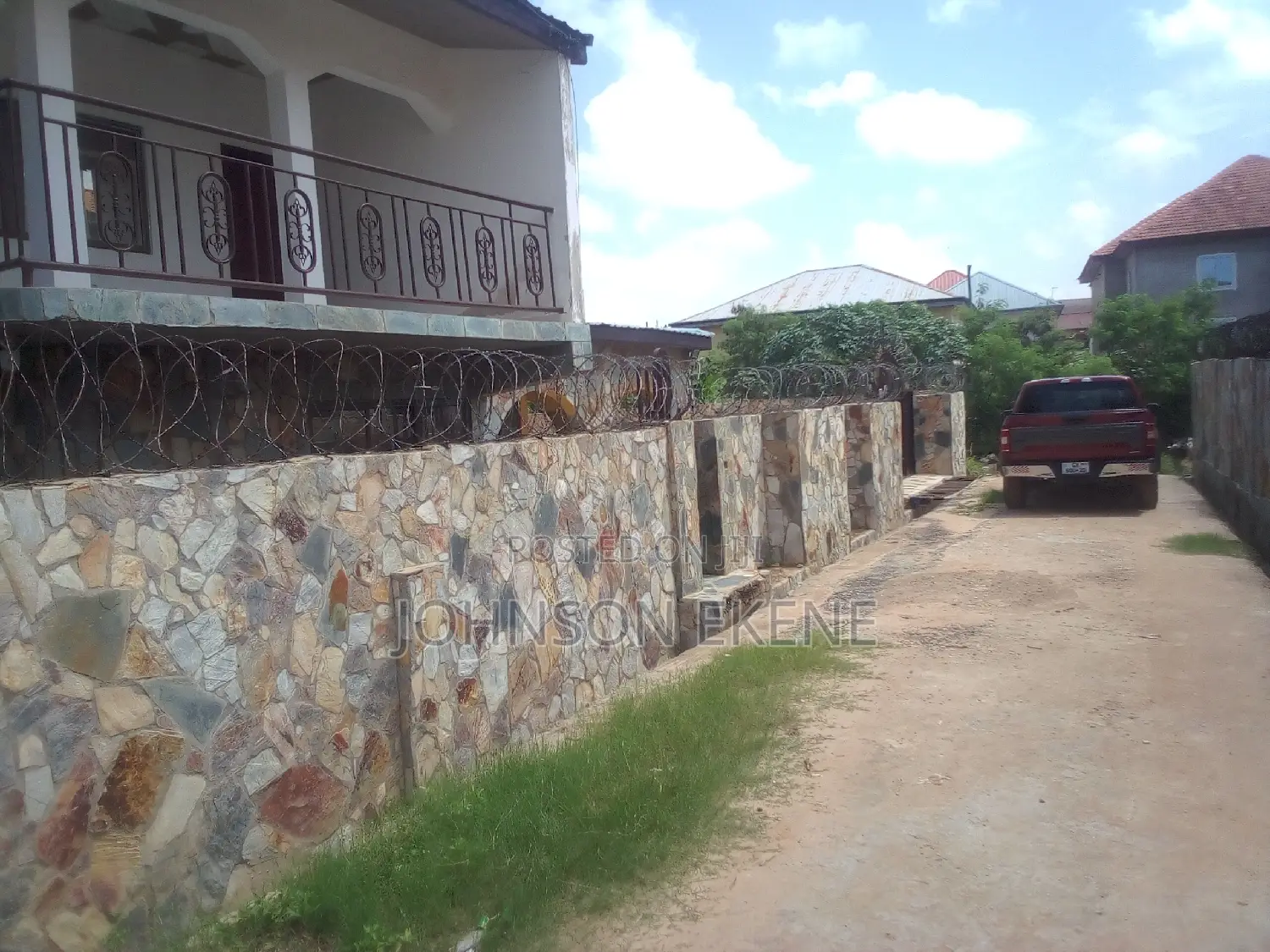 7bdrm Duplex in Spintex for sale
