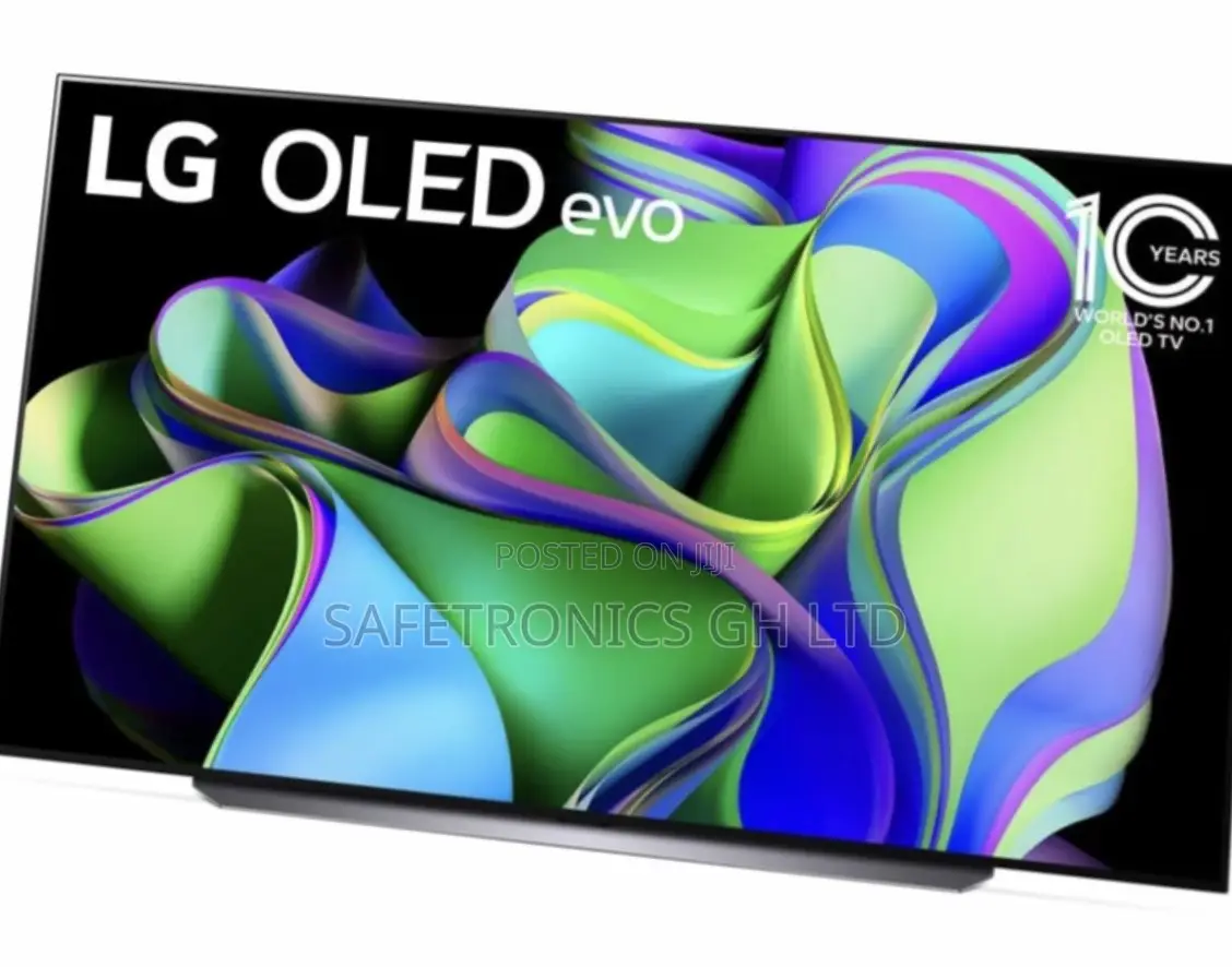 65 Inches Smart UHD OLED Glossy WXPVA LG Tv