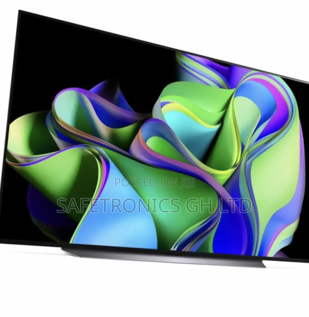 65 Inches Smart UHD OLED Glossy WXPVA LG Tv