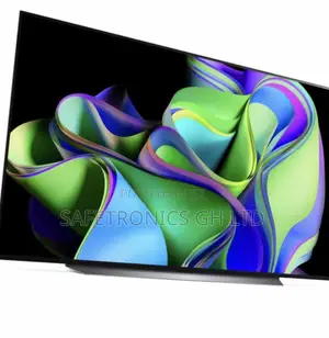 65 Inches Smart UHD OLED Glossy WXPVA LG Tv