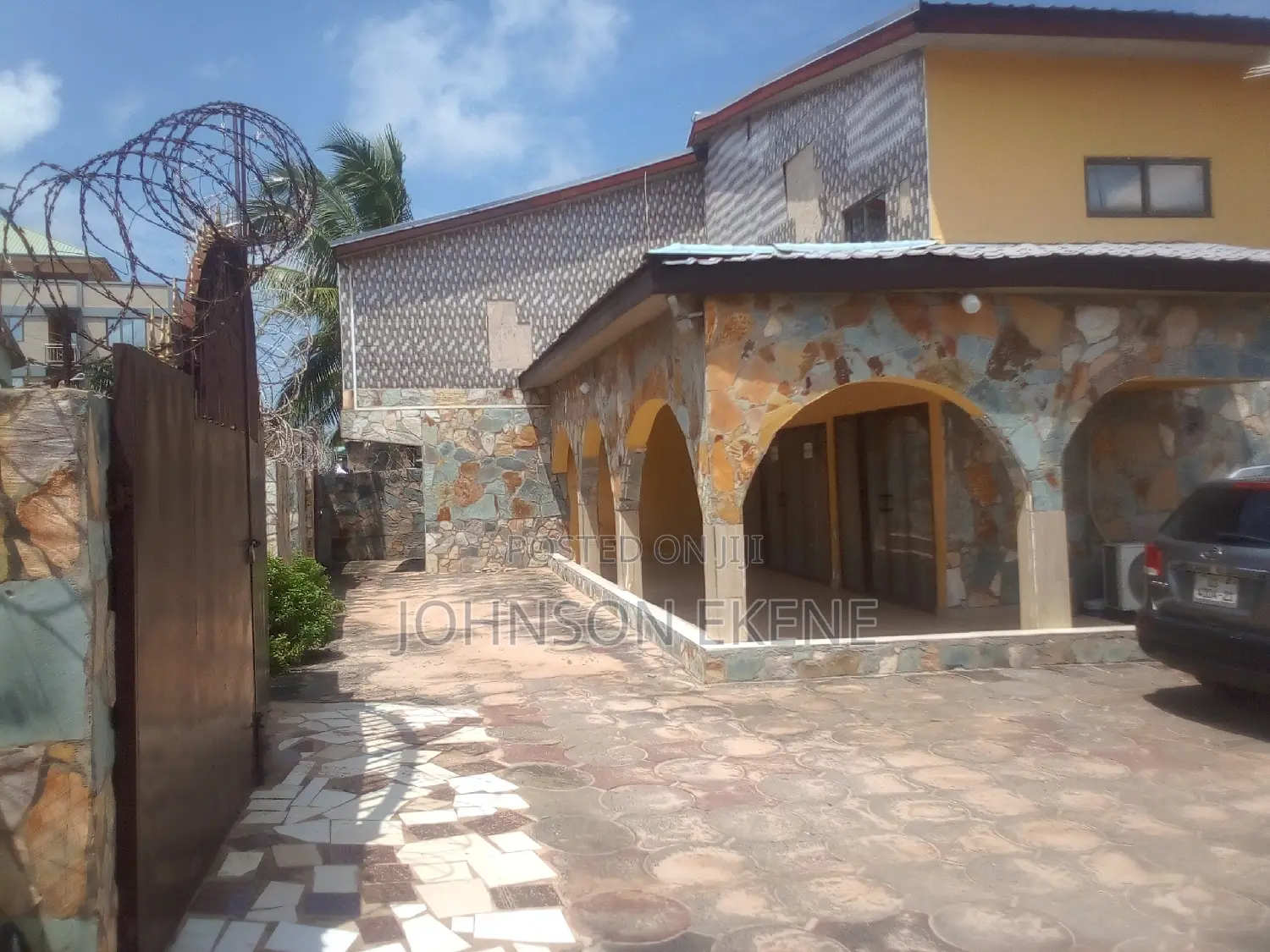 7bdrm Duplex in Spintex for sale