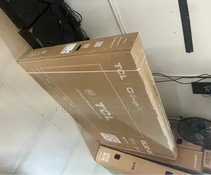 TCL Efficiency, Reliability, and Style 65" Uhd Qled 2026 Google Tv