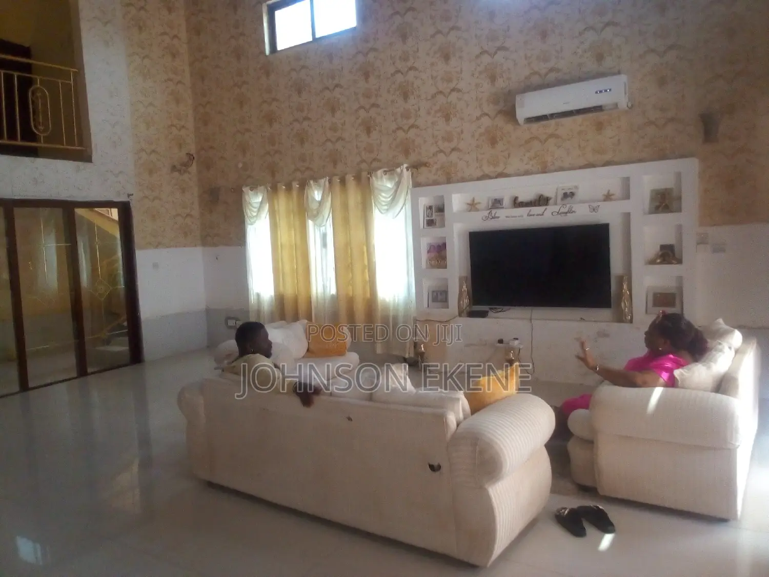 7bdrm Duplex in Spintex for sale